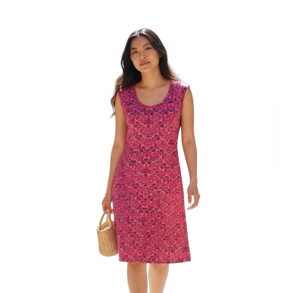 Title Nine sleeveless dress